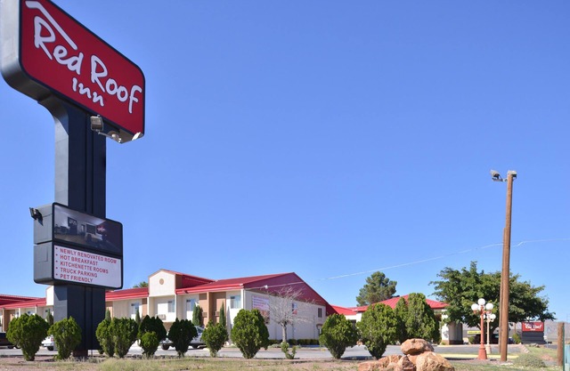 Red Roof Inn Van Horn