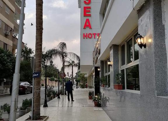 RED SEA HOTEL - فندق ريد سى