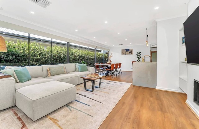 Redbrick Retreat Generous Coastal Escape