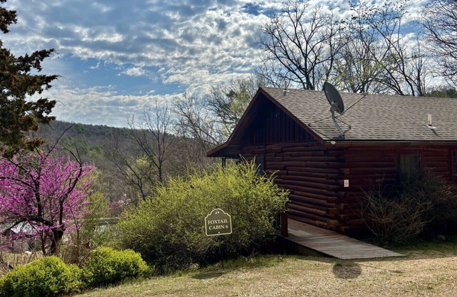 Redbud Valley Foxtail Cabin #6