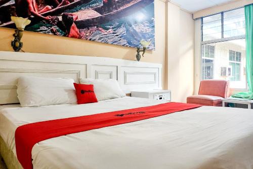 RedDoorz at Sampurna Jaya Hotel Tanjung Pinang