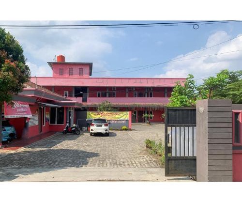 RedDoorz Way Halim Lampung