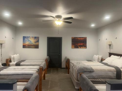 Redfish Bed and Bath