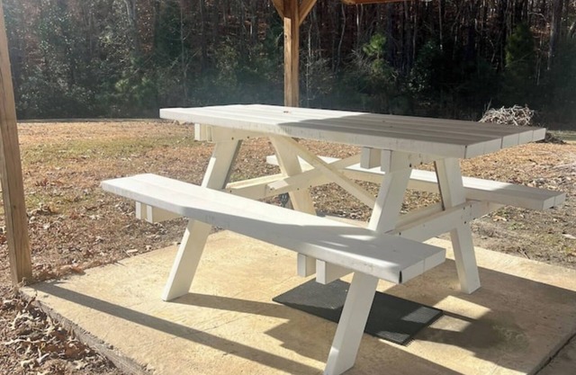 Redfish Retreat