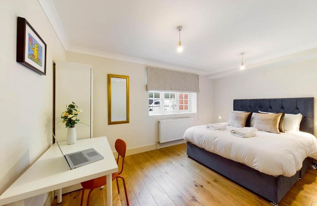 Redhill town centre apartments by Livingo