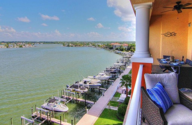 Redington Shores Yacht Tennis Club Las Palmas 604