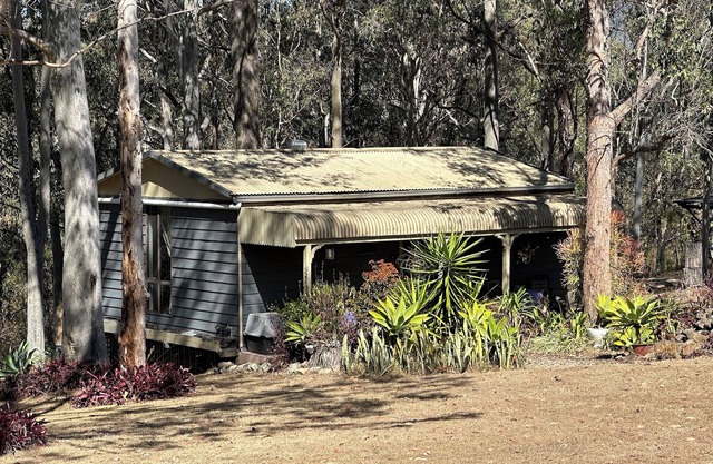 Retraite Charity Creek
