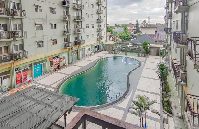 RedLiving Apartemen The Suites Metro - King Property Tower C
