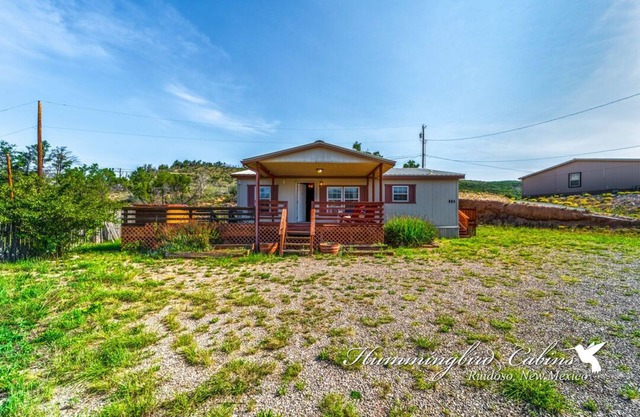TRÈS BELLE CABINE SIMPLE NIVEAU, 2 CHAMBRES, 2 BAINS