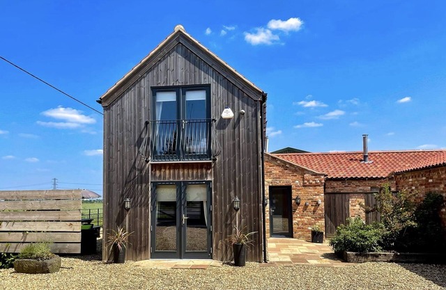 Redroofs Barn Animaux acceptés nea