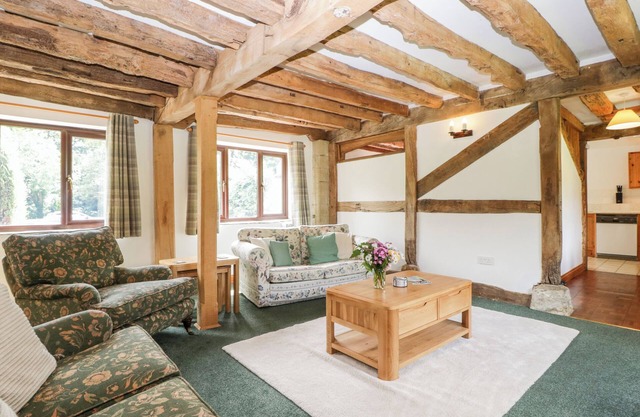 Redstart Cottage