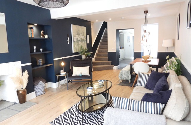 BELLE MAISON DE VILLE RENOVEE