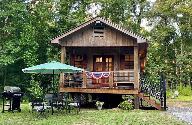 Cabin - Hunter, Fisher or Family
