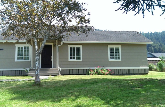 Redwood Creek Cottage maison meublée confortable au coeur du parc national de Redwood