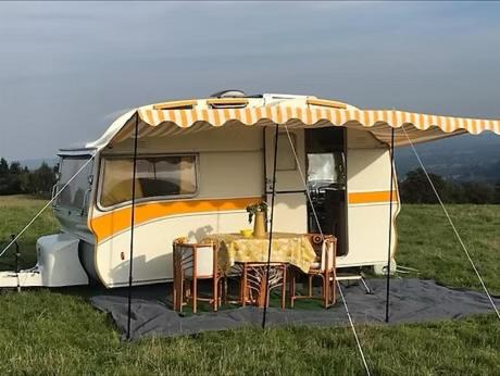 Redwoods Retro Caravans
