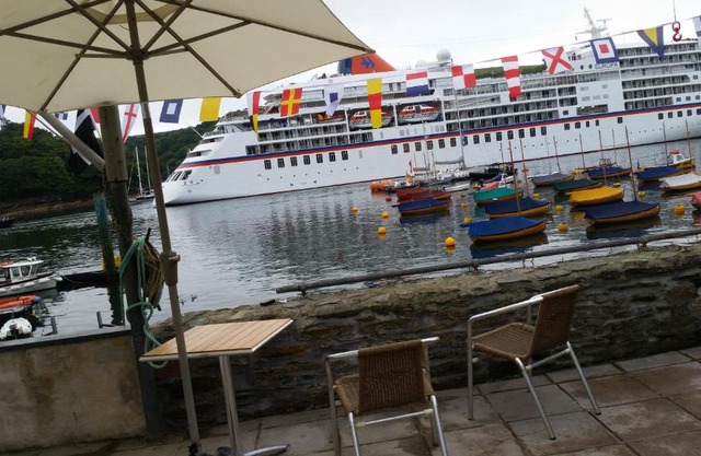 Reed's of Fowey