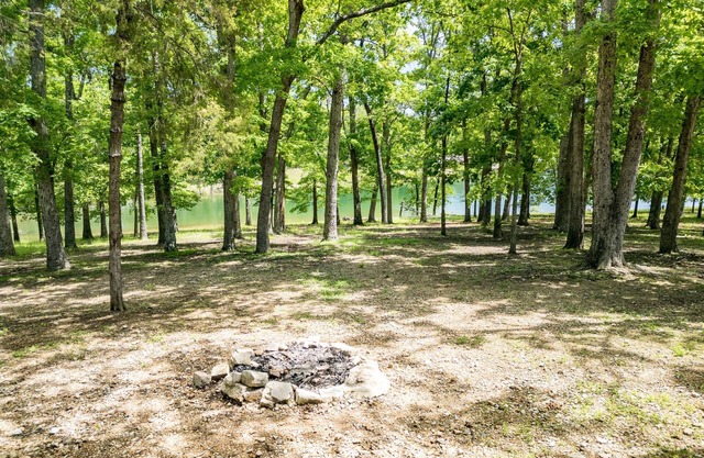 Reel ‘em Inn! Private Lakefront Cabin w/boat slip!