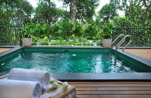 Reen Resorts Aanavilasam Thekkady