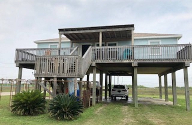 REESE'S RENDEZVOUS: Great Views of the Beach!