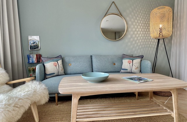 Appartement nordique jeune ☆ Scandinave moderne