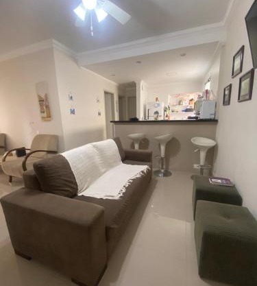 Refúgio Familiar na Enseada Guarujá Condominio Vinä Del Mar AC e Wifi