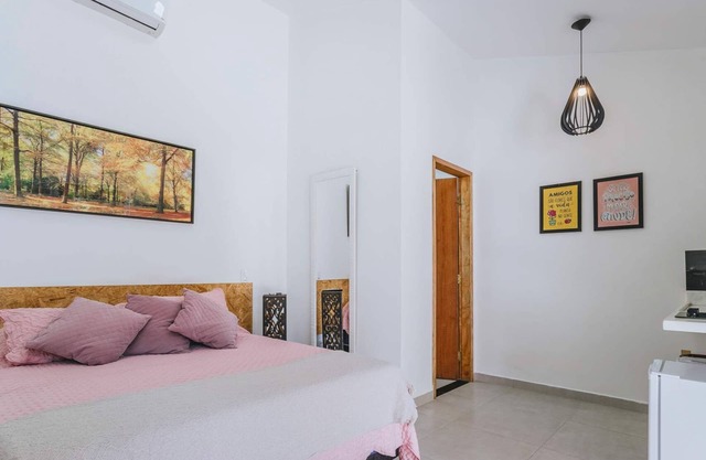 Studio em Petrópolis com vista e hidromassagem