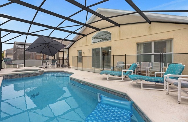 ref 102. Stunning villa own pool. Terra Verde. Pet friendly