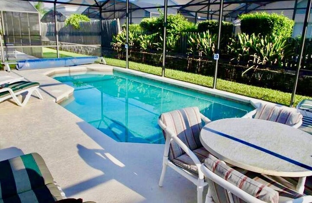 Ref 11. Lake Berkley. Stunning Villa , own pool. Near Disney