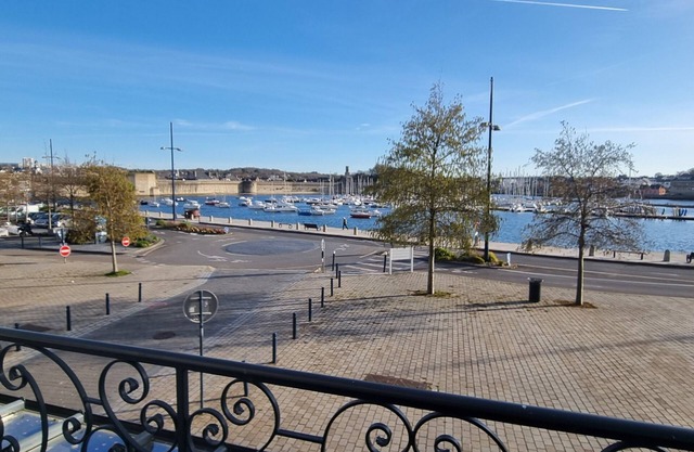 Bel Appartement de 80m² en plein cœur de Concarneau