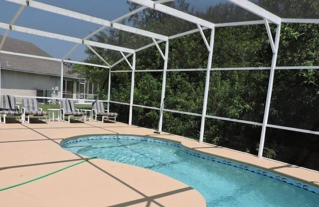 Ref 21. Luxury 3 Bed Villa with private pool and large deck.