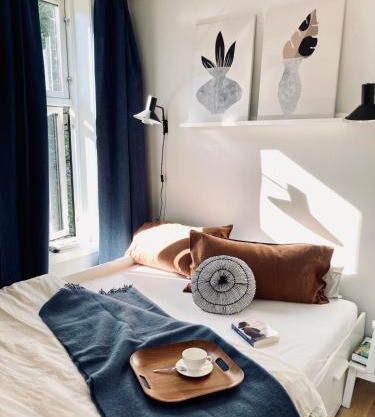 Refined and Ultra-Central Apartment Studio