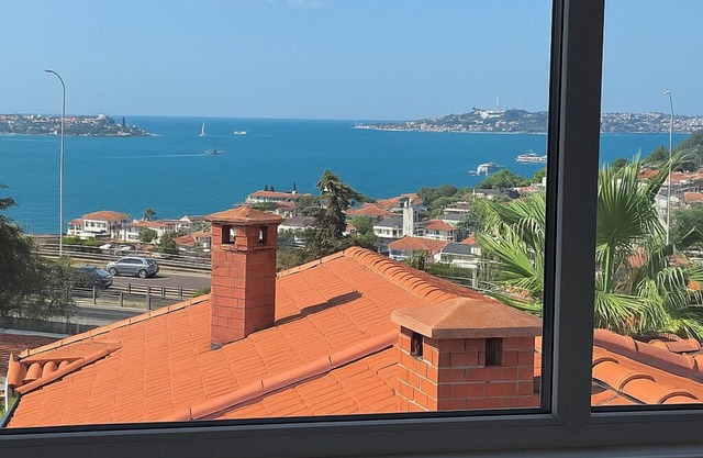 Refletion of the Bosphorus
