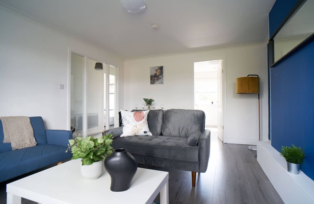 Appartement-Salle de bain privée séparée