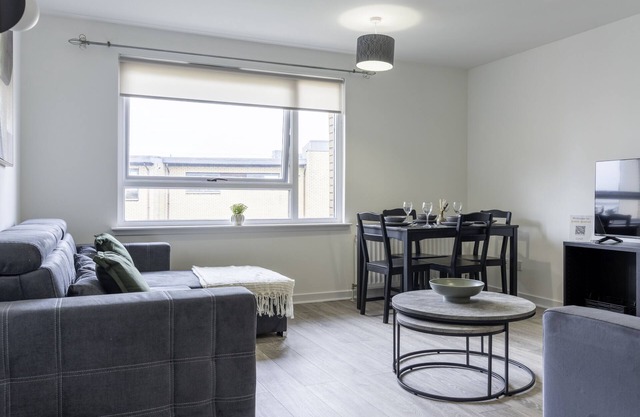 Appartement-Salle de bain privée séparée
