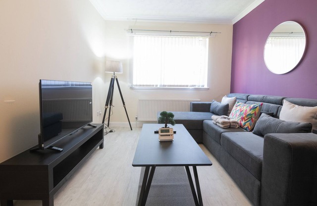 Appartement-Salle de bain privée séparée