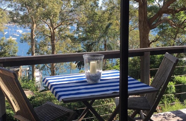 Refuge Cove On Pittwater