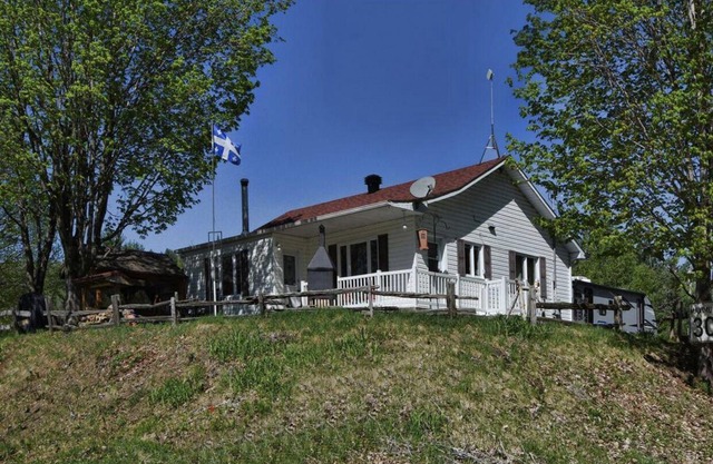 Refuge Familiale en Nature