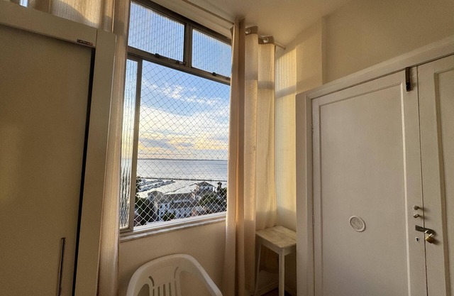 Refuge in Salvador With sea View