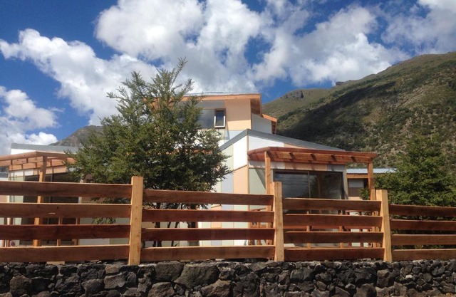Refugio Ecobox Andino