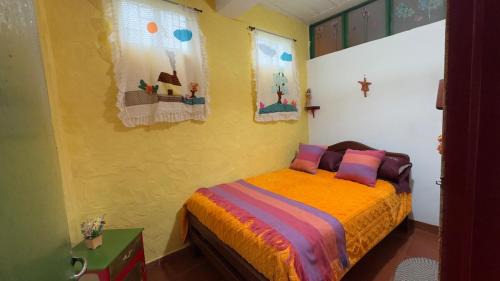 Refugio tornasol