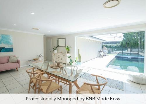 Regand Retreat - Pool, Luxurious Family Home