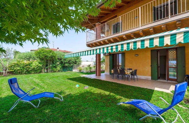 Regarda - Costa del Sole 2 Apartment barrier free with pool and garden