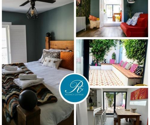 Regency Cottage