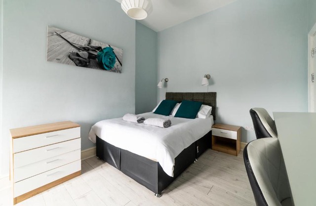 Regency Guesthouse Manchester