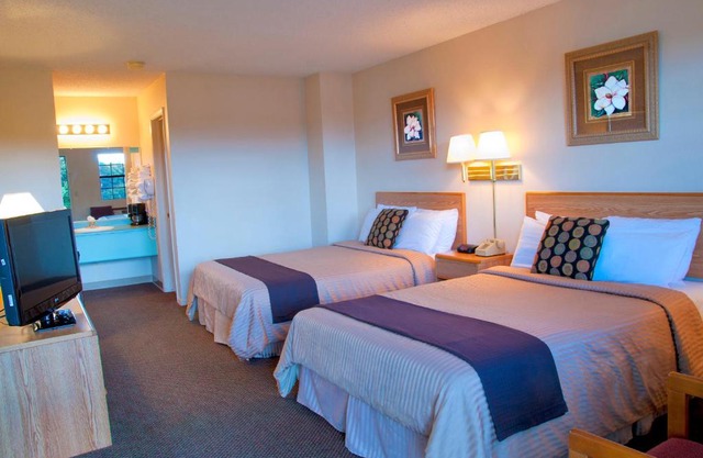 Regency Inn Eureka Springs