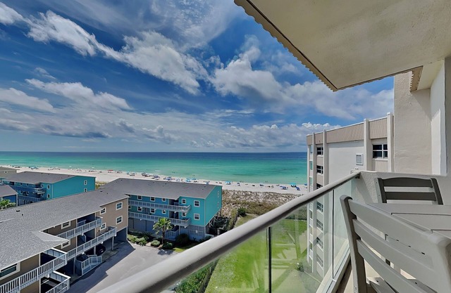 Regency Towers #802 East | Community Pool, Views!