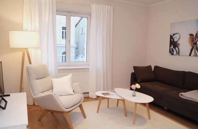 Regensburger Spatz: appartements avec charme et confort