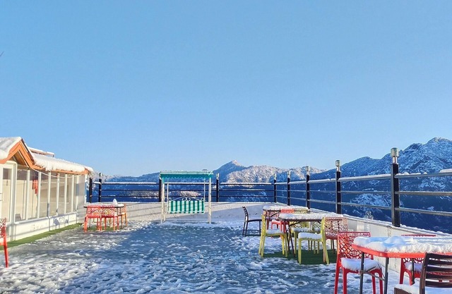 Regenta Resort MARS Valley View