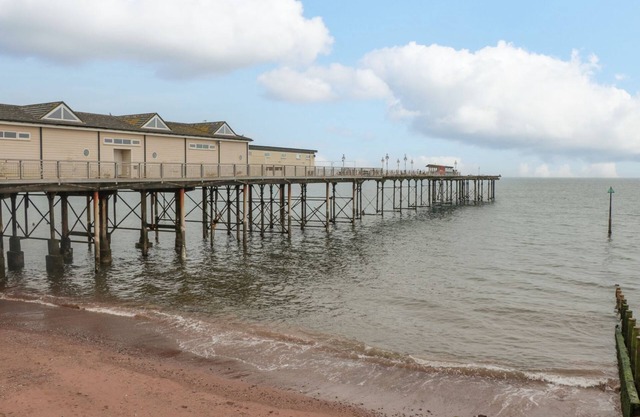 REGENTS DECK, country holiday cottage in Teignmouth