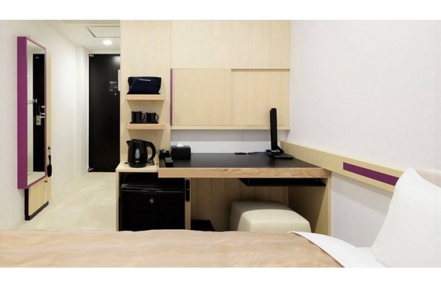 Regular plan Free parking Stay without meals S / Narita Chiba